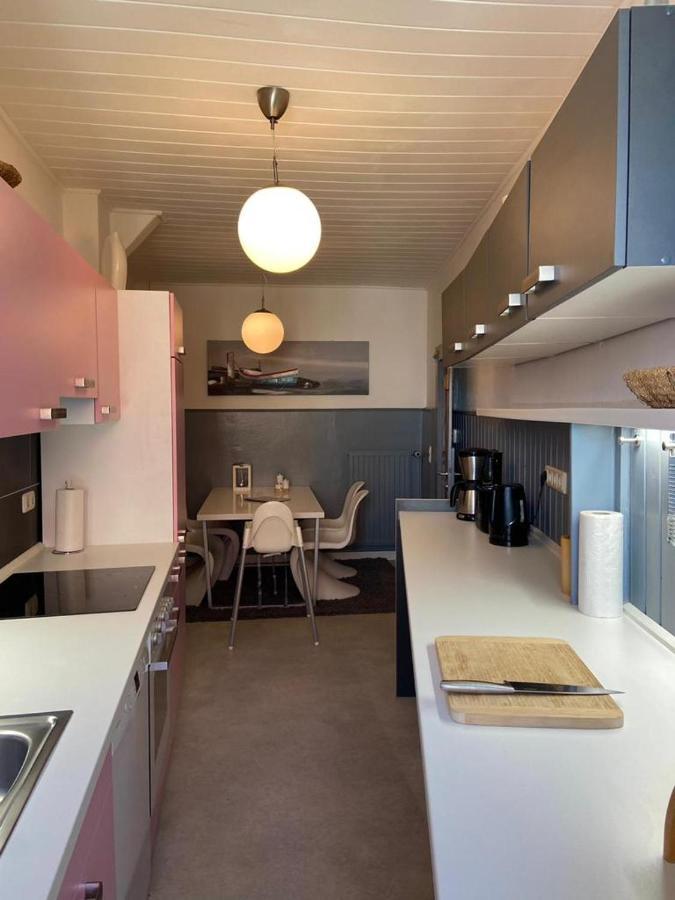 Appartamento Haus Stoertebeker Wißmar Esterno foto