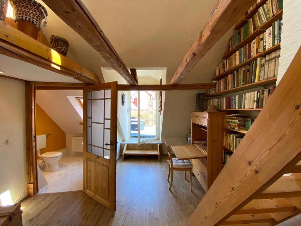 Appartamento Haus Stoertebeker Wißmar Esterno foto