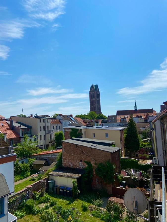 Appartamento Haus Stoertebeker Wißmar Esterno foto