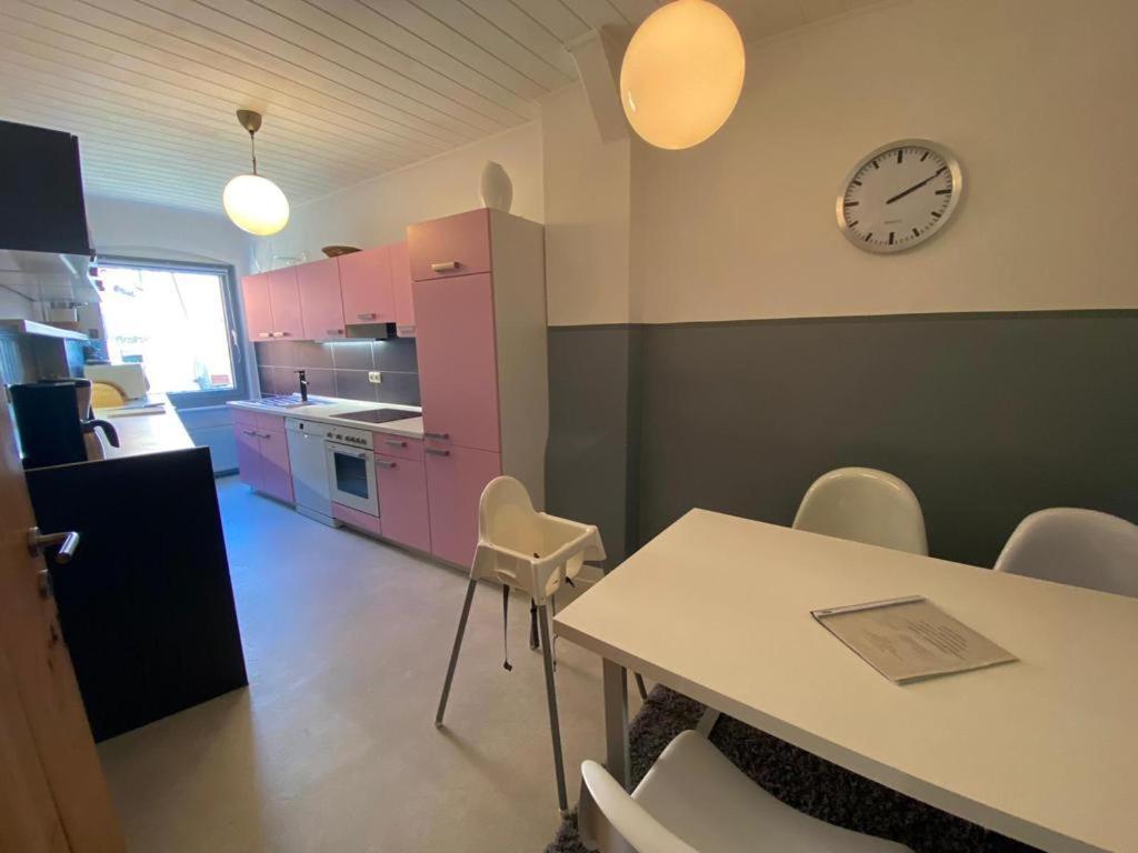 Appartamento Haus Stoertebeker Wißmar Esterno foto