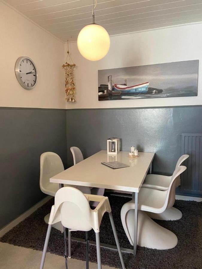 Appartamento Haus Stoertebeker Wißmar Esterno foto