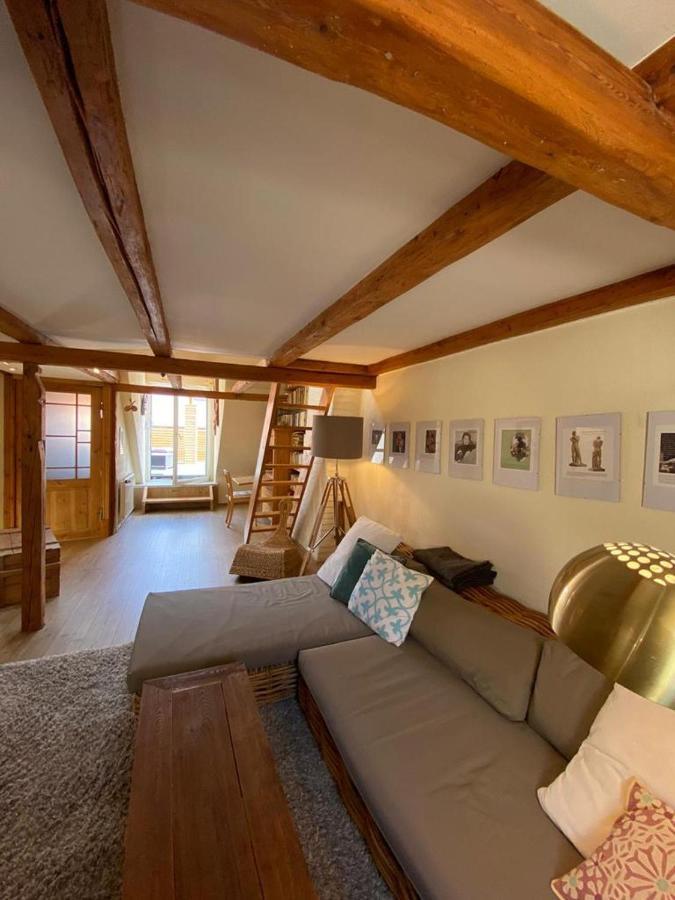 Appartamento Haus Stoertebeker Wißmar Esterno foto