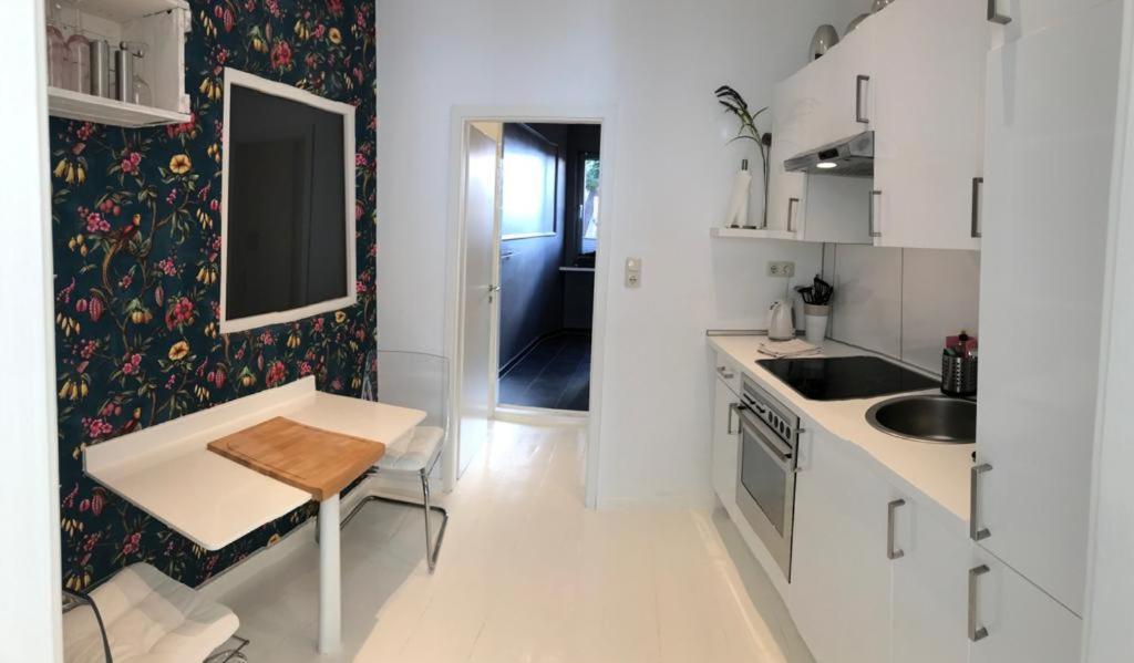 Appartamento Haus Stoertebeker Wißmar Esterno foto