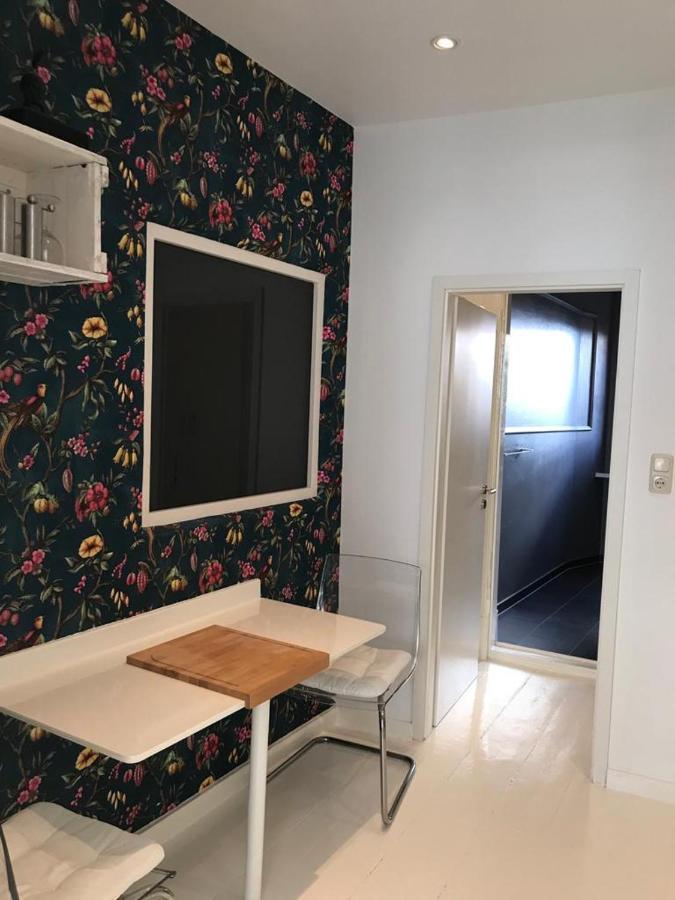 Appartamento Haus Stoertebeker Wißmar Esterno foto