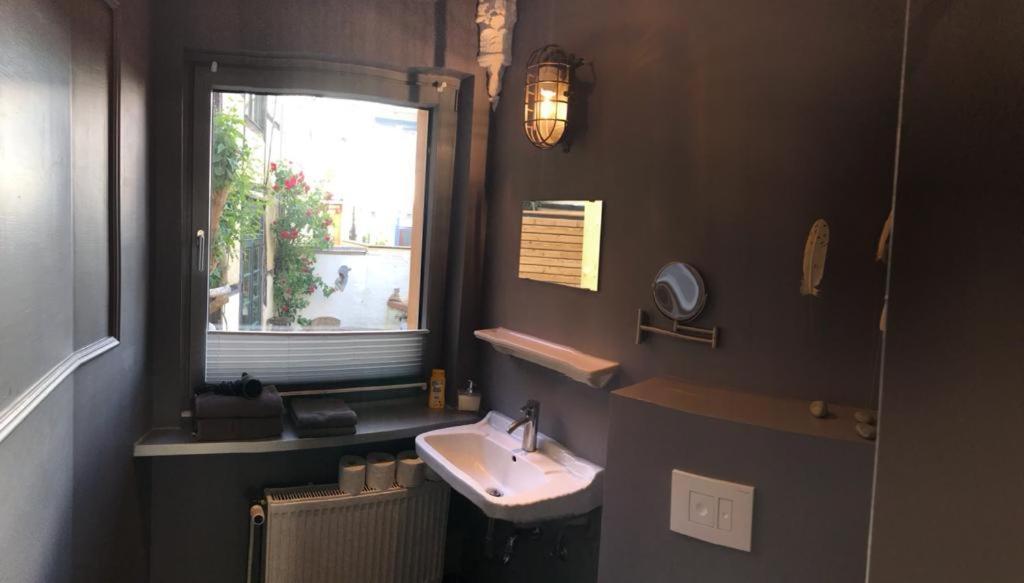 Appartamento Haus Stoertebeker Wißmar Esterno foto