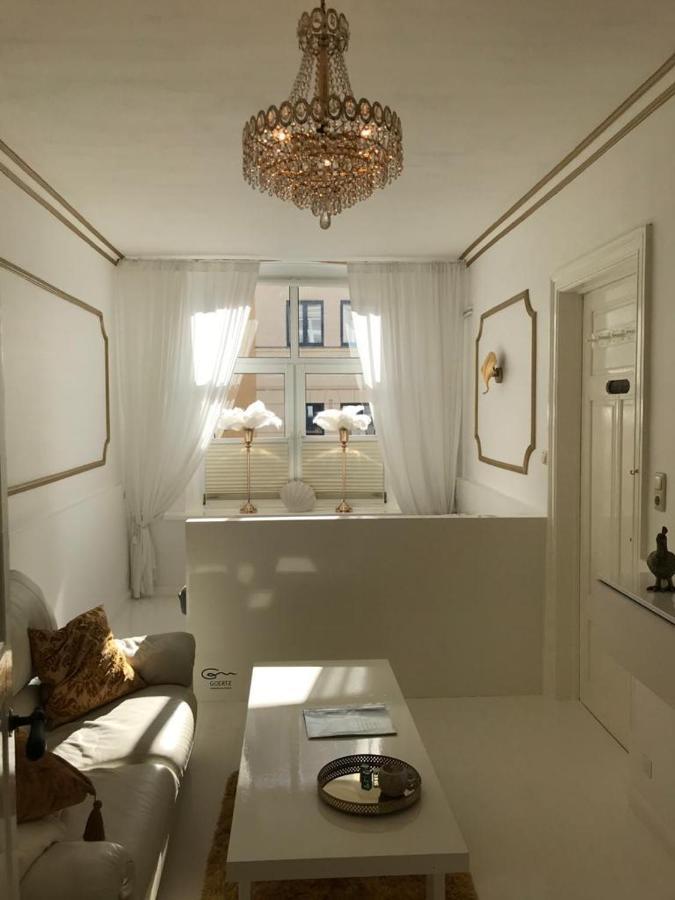 Appartamento Haus Stoertebeker Wißmar Esterno foto