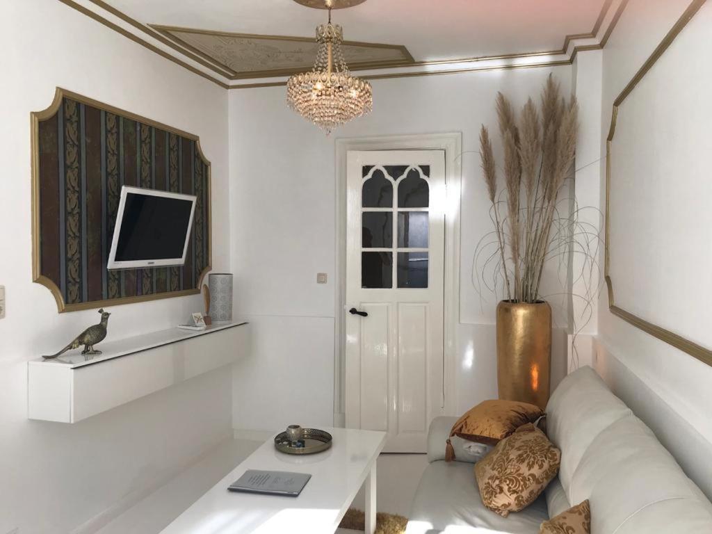 Appartamento Haus Stoertebeker Wißmar Esterno foto