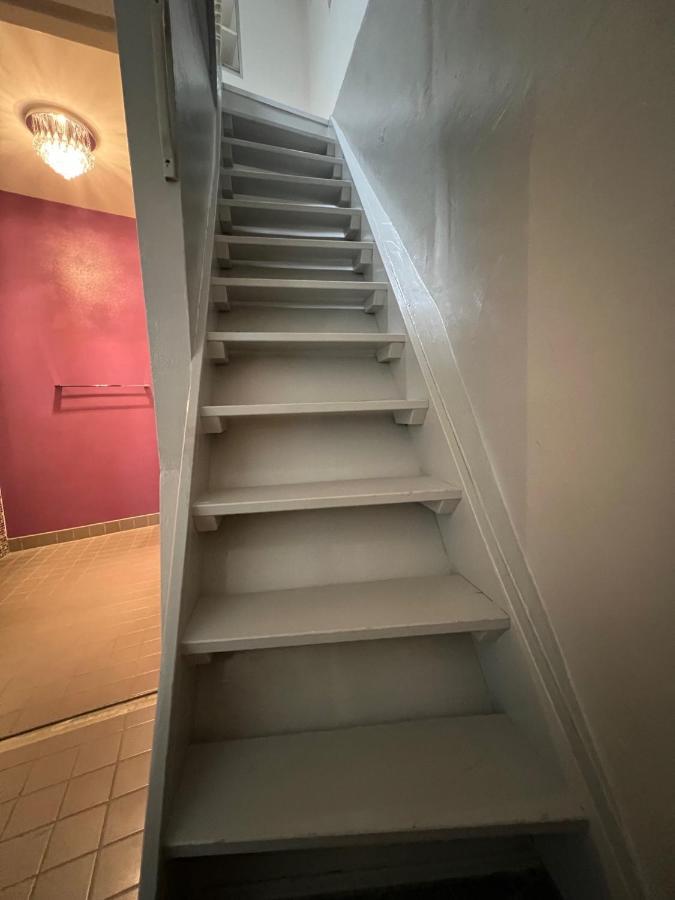 Appartamento Haus Stoertebeker Wißmar Esterno foto