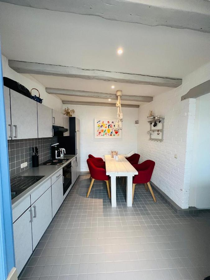 Appartamento Haus Stoertebeker Wißmar Esterno foto