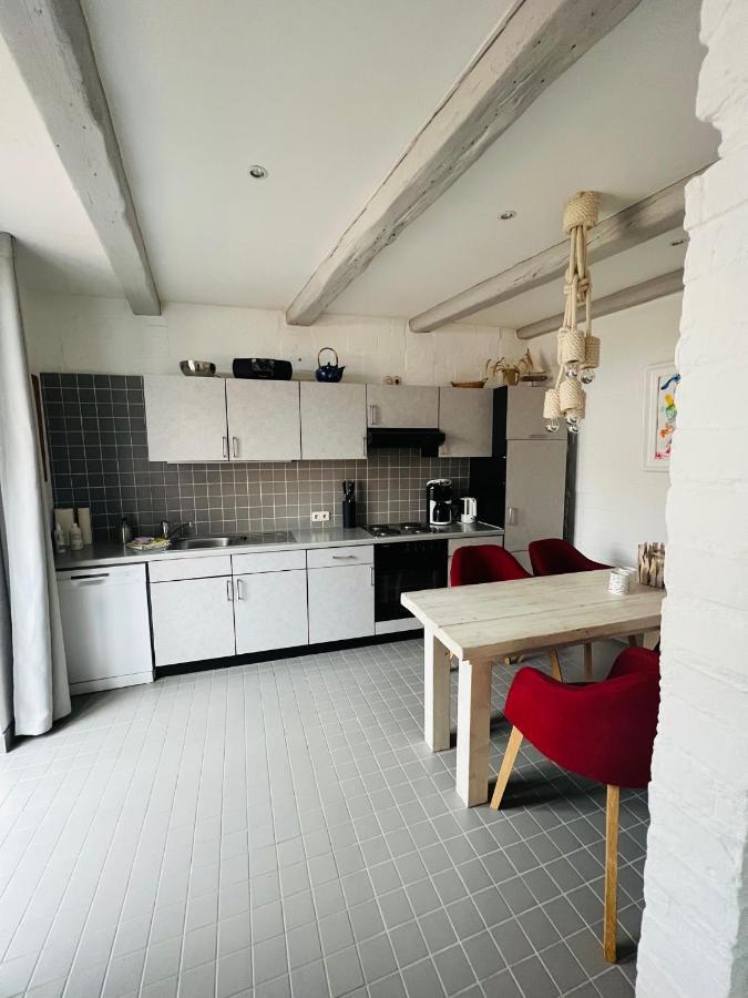 Appartamento Haus Stoertebeker Wißmar Esterno foto