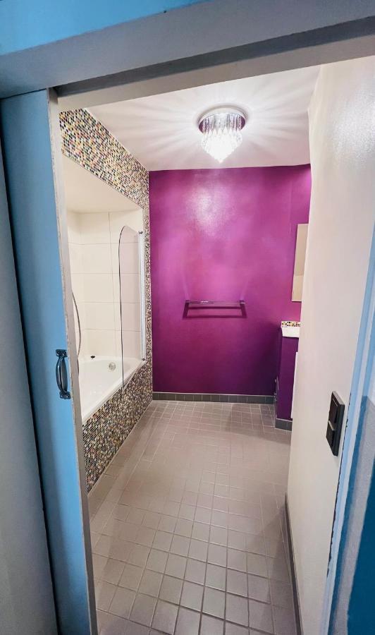 Appartamento Haus Stoertebeker Wißmar Esterno foto
