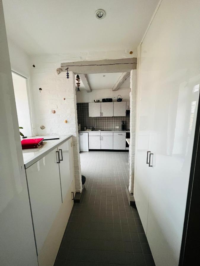 Appartamento Haus Stoertebeker Wißmar Esterno foto