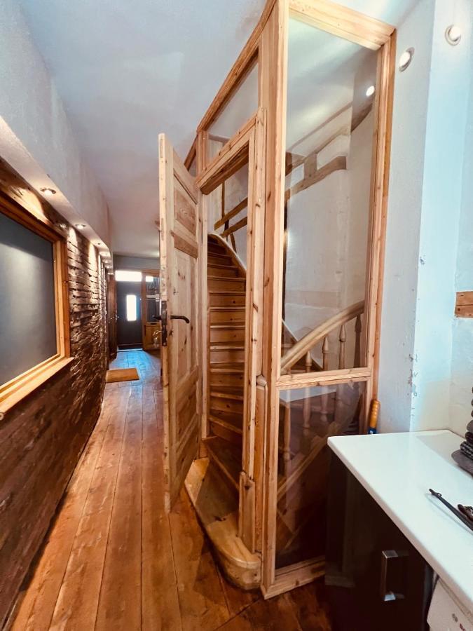 Appartamento Haus Stoertebeker Wißmar Esterno foto
