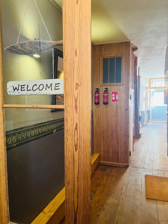 Appartamento Haus Stoertebeker Wißmar Esterno foto