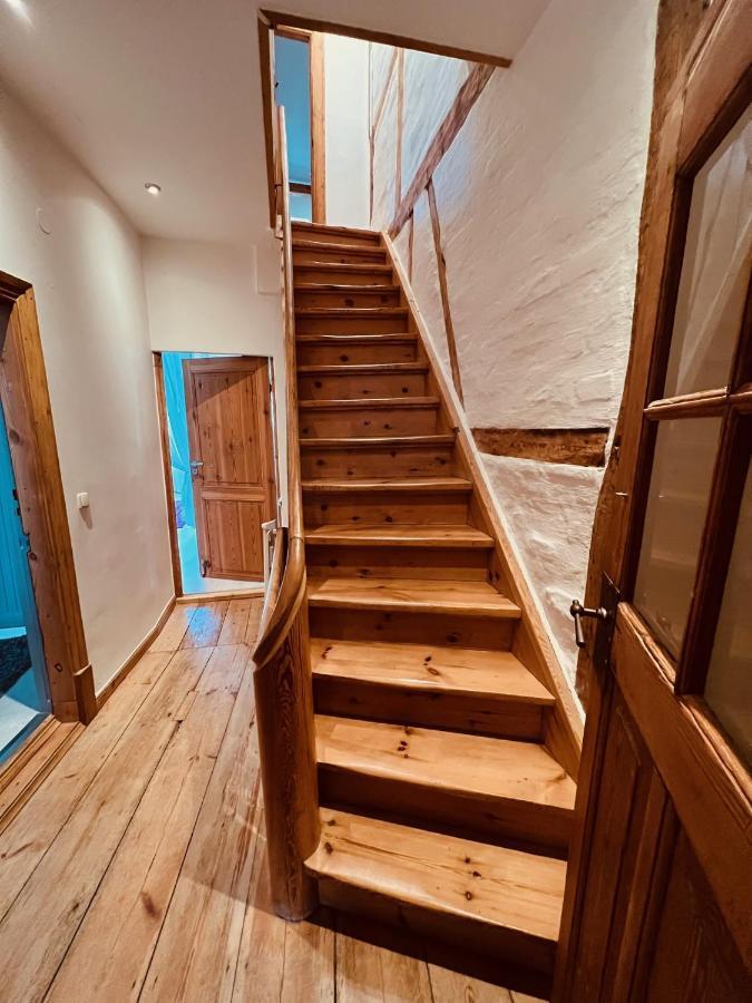 Appartamento Haus Stoertebeker Wißmar Esterno foto