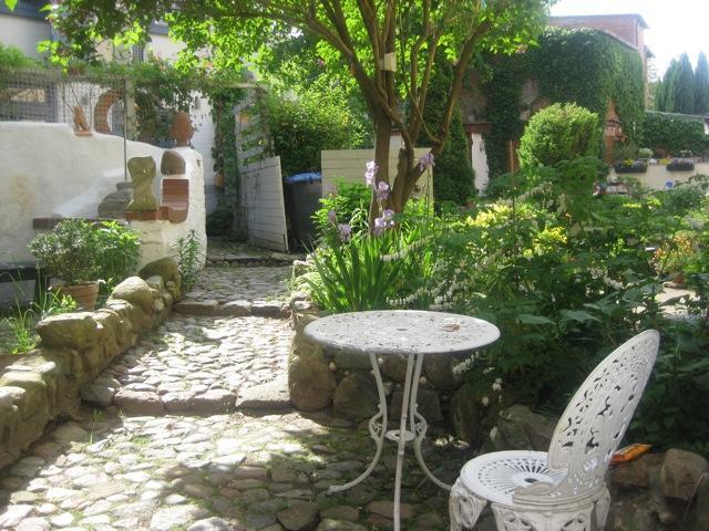 Appartamento Haus Stoertebeker Wißmar Esterno foto