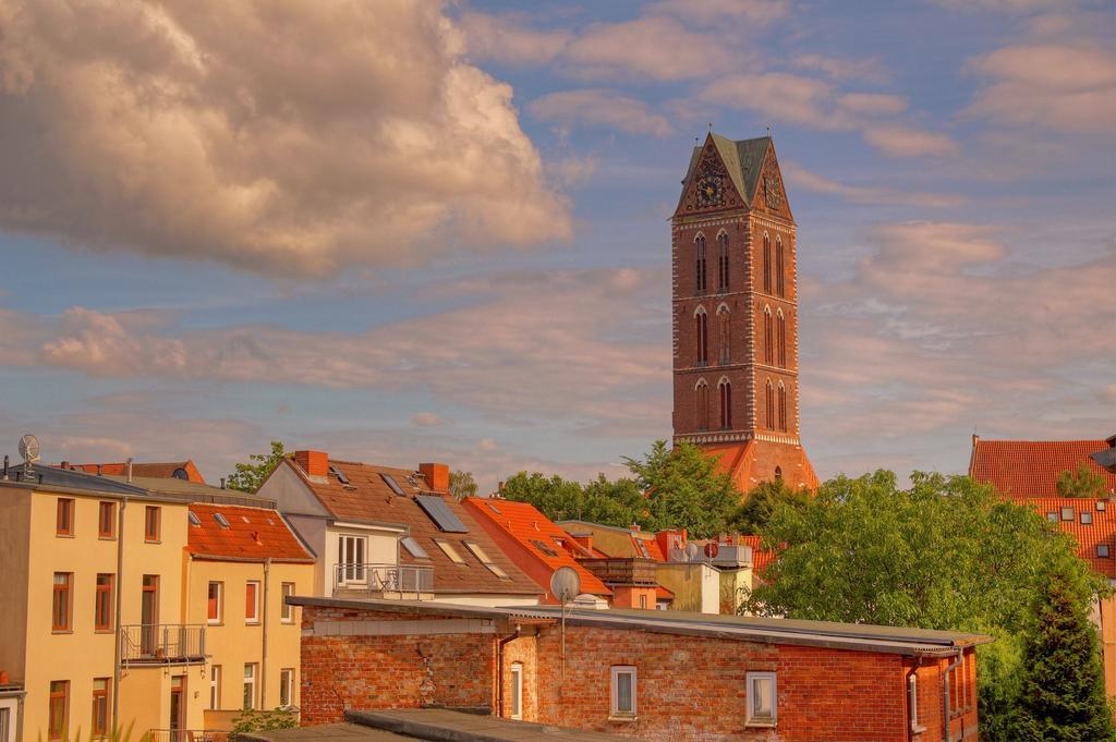 Appartamento Haus Stoertebeker Wißmar Esterno foto