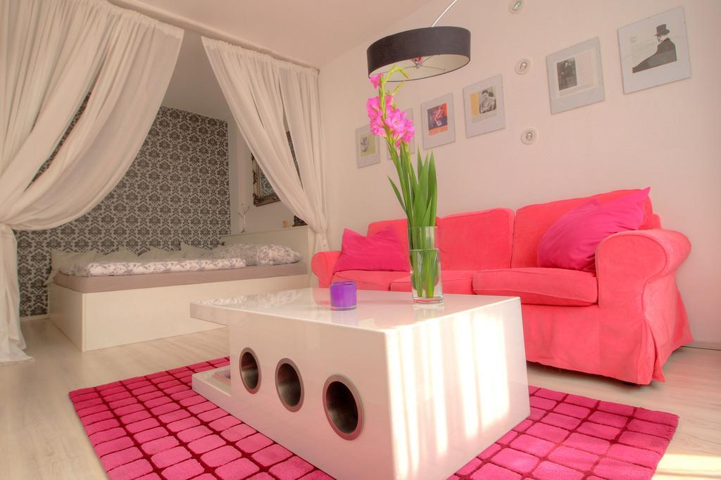 Appartamento Haus Stoertebeker Wißmar Esterno foto