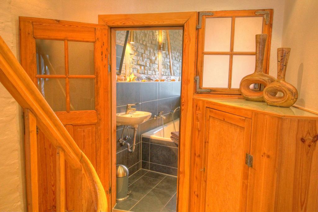 Appartamento Haus Stoertebeker Wißmar Esterno foto