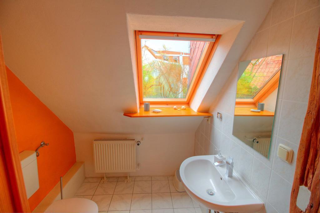 Appartamento Haus Stoertebeker Wißmar Esterno foto