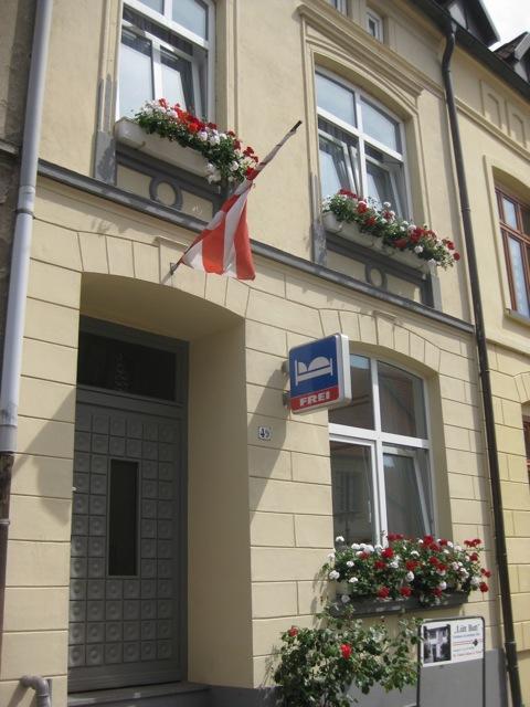 Appartamento Haus Stoertebeker Wißmar Esterno foto