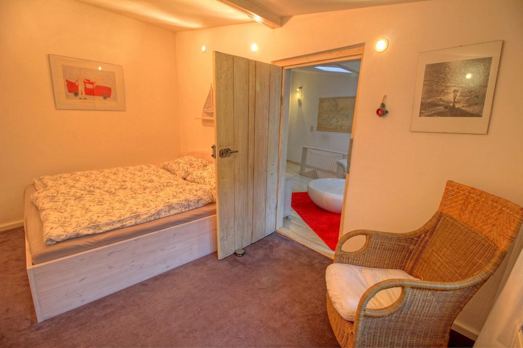 Appartamento Haus Stoertebeker Wißmar Esterno foto