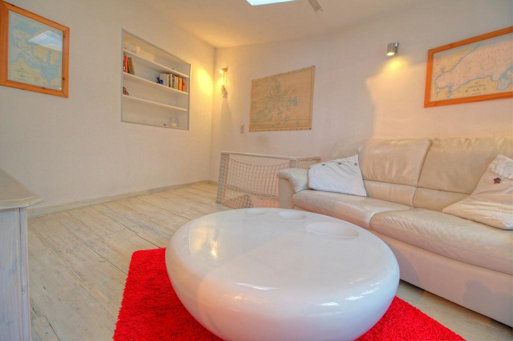 Appartamento Haus Stoertebeker Wißmar Esterno foto