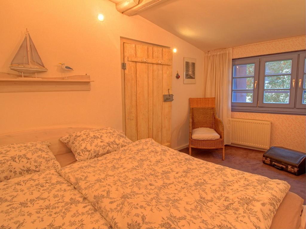 Appartamento Haus Stoertebeker Wißmar Esterno foto