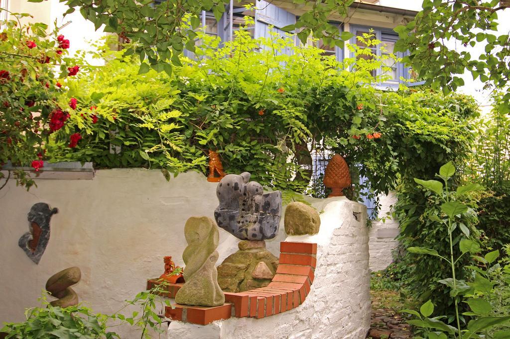 Appartamento Haus Stoertebeker Wißmar Esterno foto