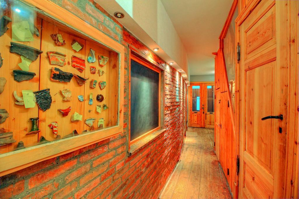 Appartamento Haus Stoertebeker Wißmar Esterno foto