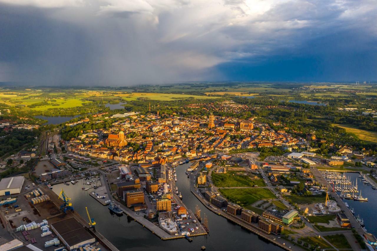 Appartamento Haus Stoertebeker Wißmar Esterno foto